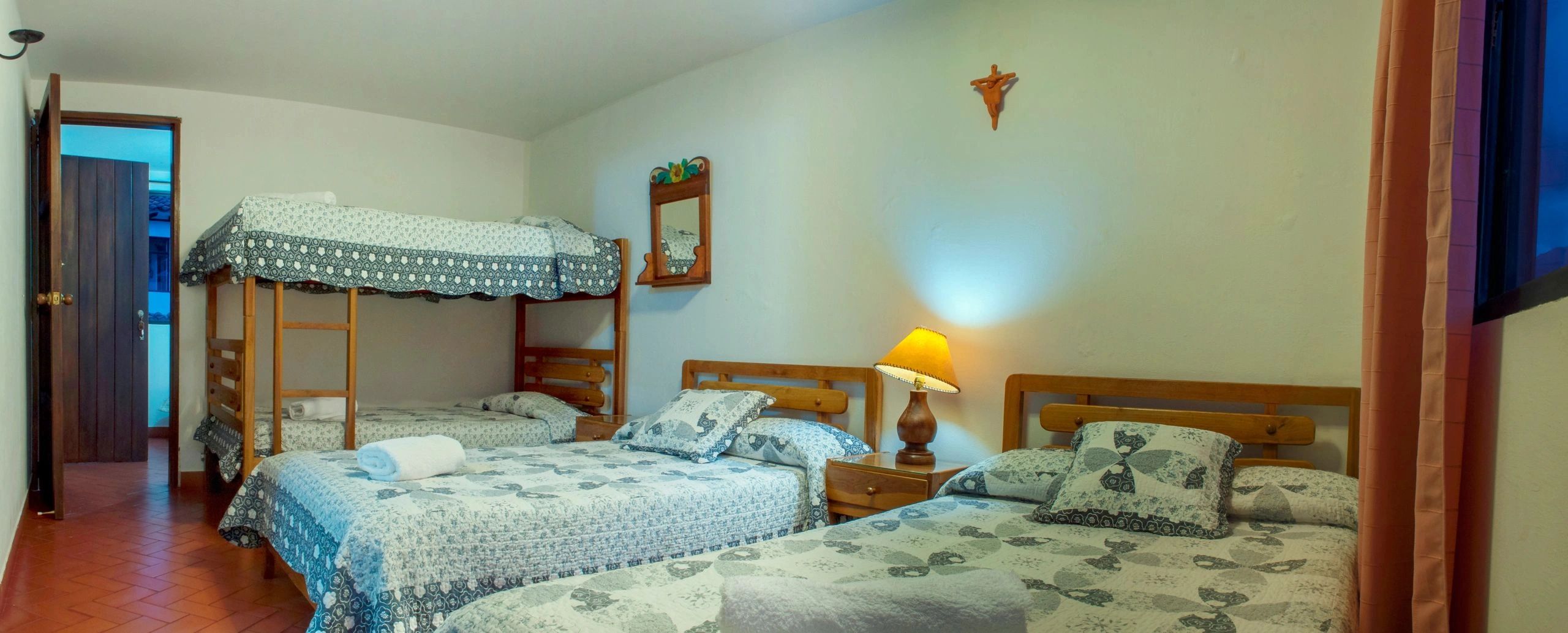 Habitación 6 - vista adicional