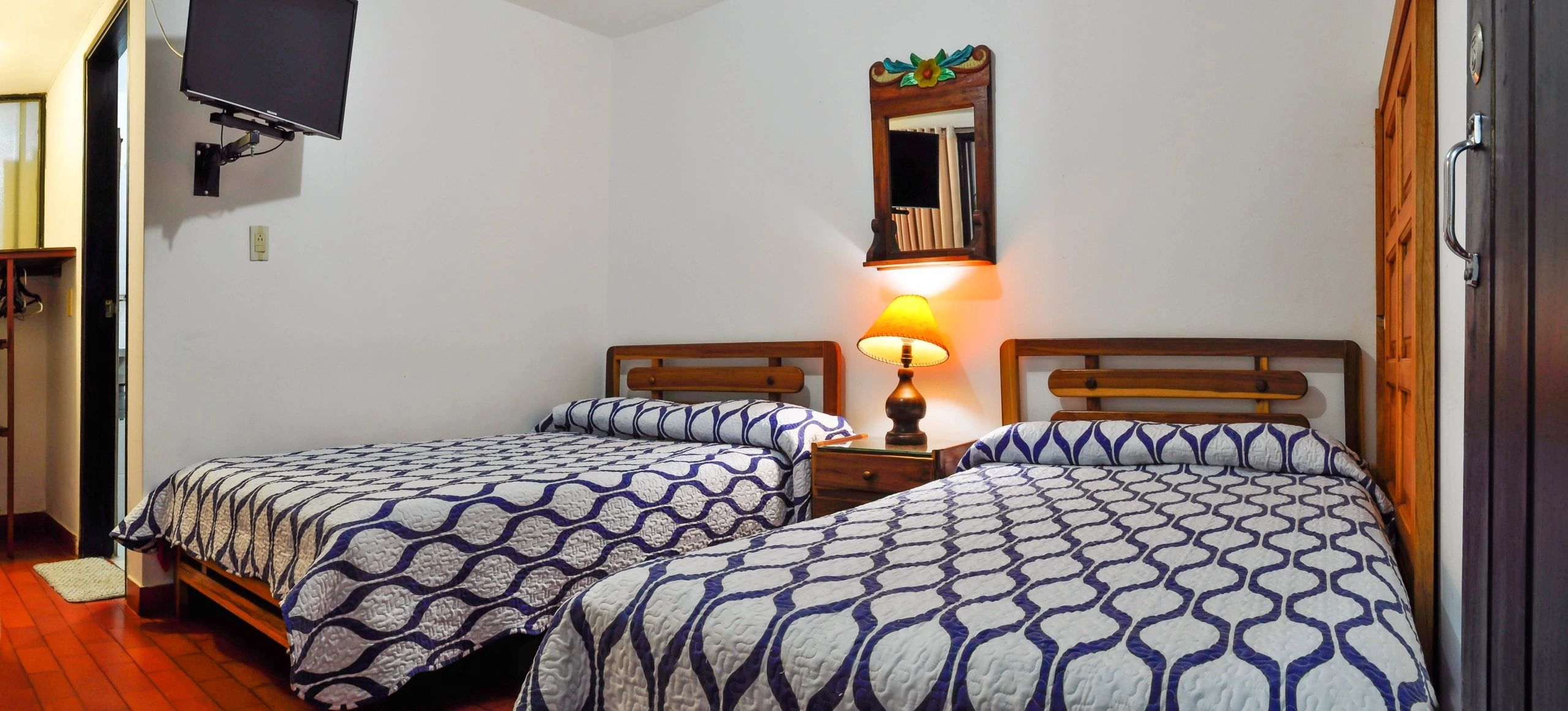 Habitación 2 - panorámica