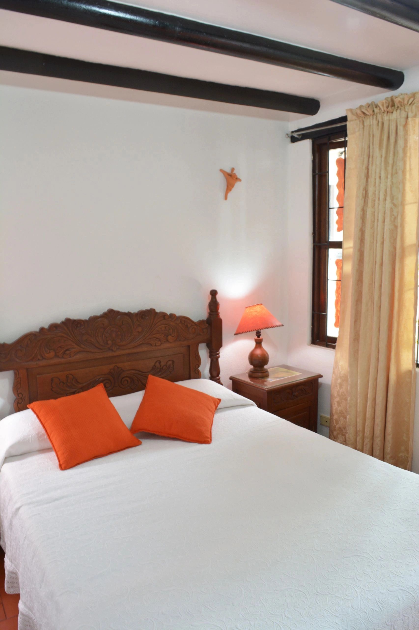 Habitación para pareja - detalle