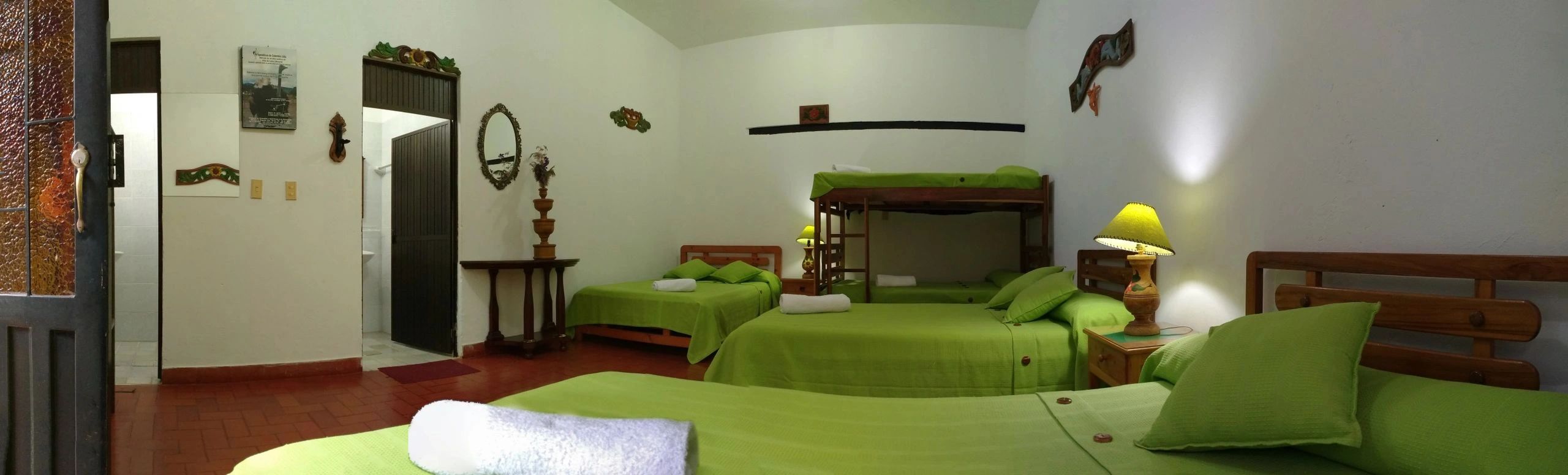 Habitación 6 - ambiente